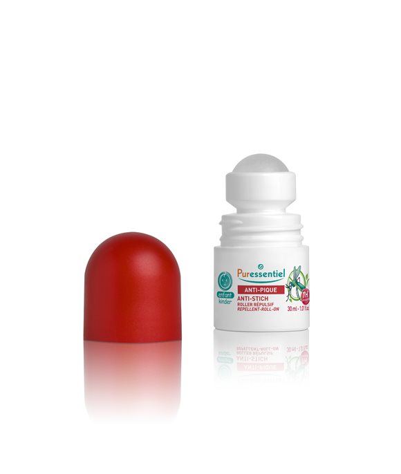 Puressentiel Anti-Stich Abwehrender Roll-on Kinder 30 ml