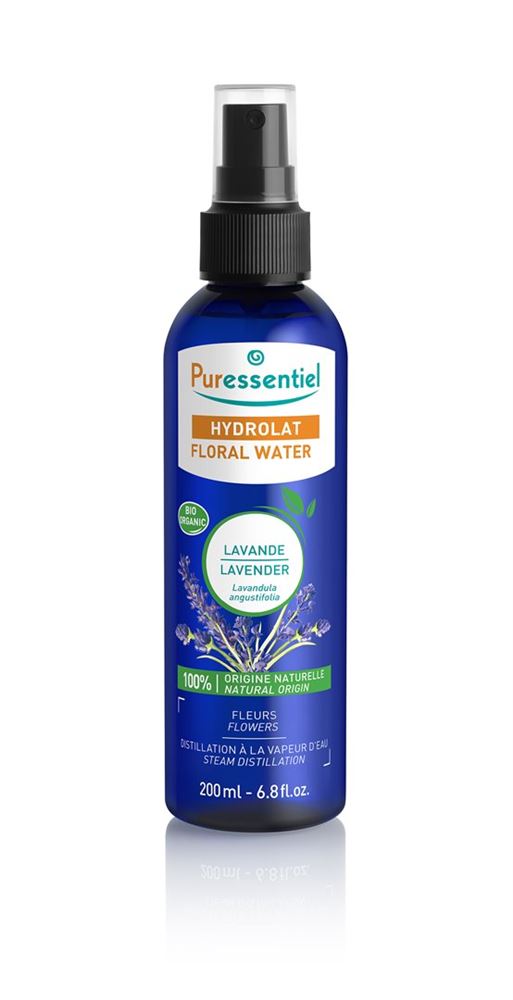 Puressentiel Lavendel Hydrolat Bio Fl 200 ml
