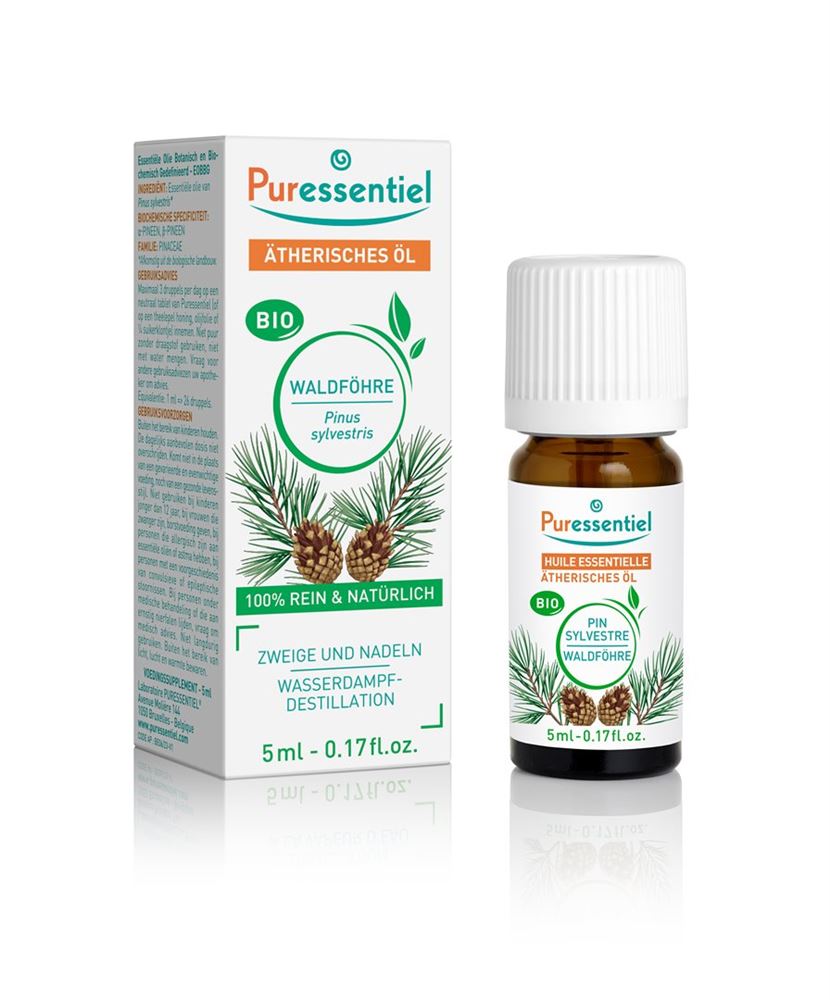 Puressentiel Waldföhre Äth/Öl Bio 5 ml