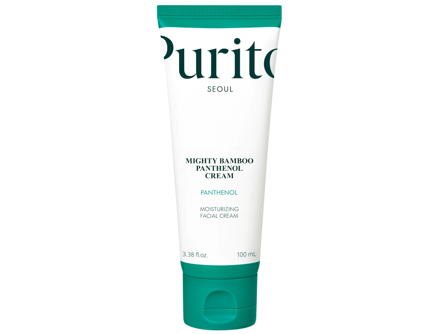 Purito Panthenol Cream Mighty Bamboo Fl 100 ml