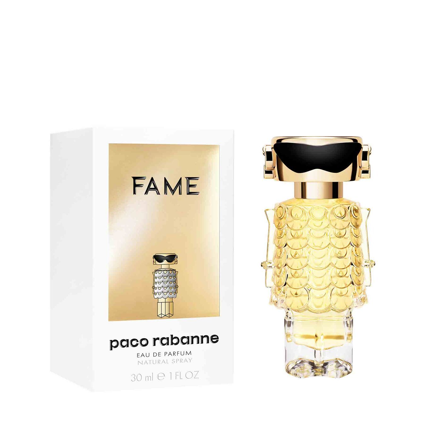 Rabanne Fame Parfum Vapo 30 ml