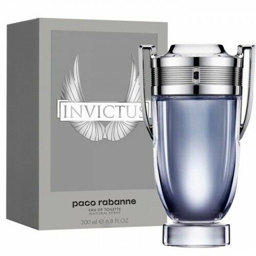 Rabanne Invictus Eau de Toilette Vapo 200 ml