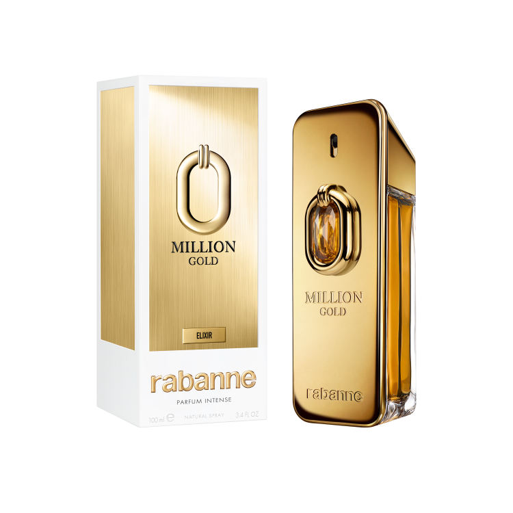 Rabanne Million Gold Parfum Re25 100 ml
