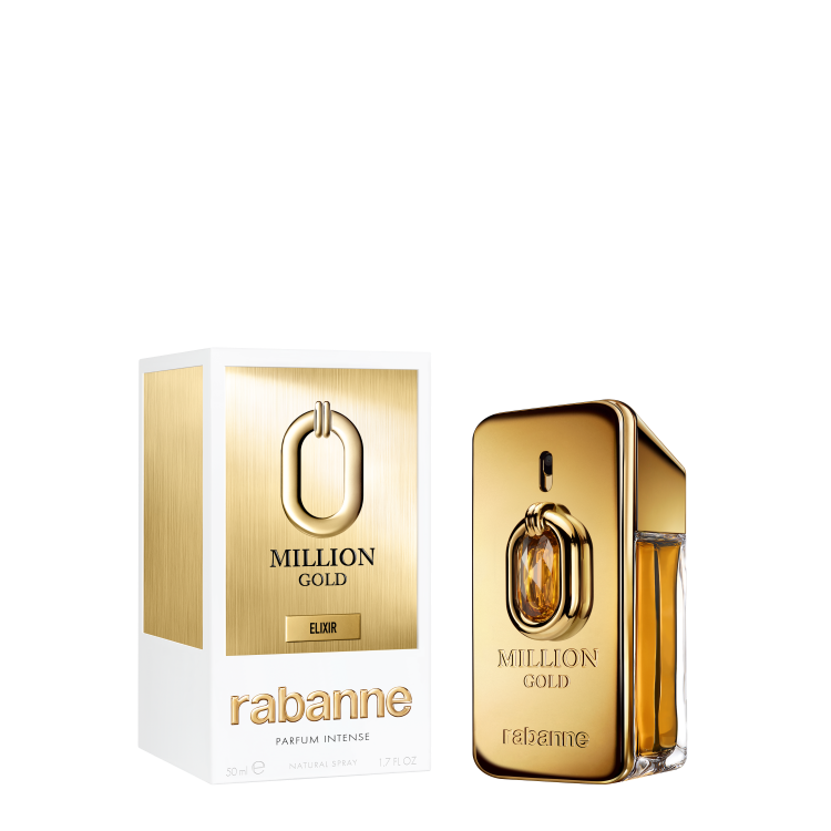 Rabanne Million Gold Parfum Re25 50 ml