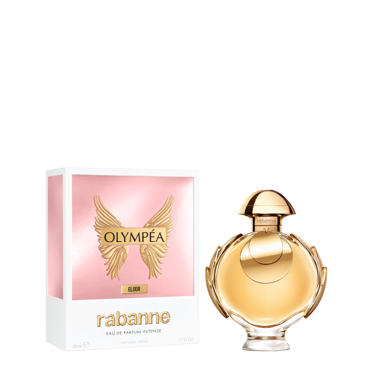 Rabanne Olympea Elixir Eau de Parfum Intense 50 ml