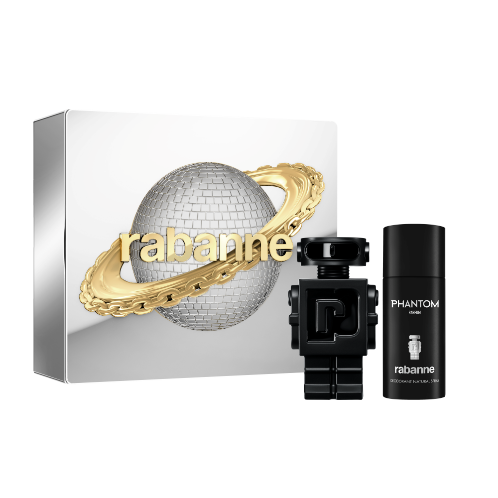 Rabanne Phantom Parfum 100ml + Deo 150ml Hd26
