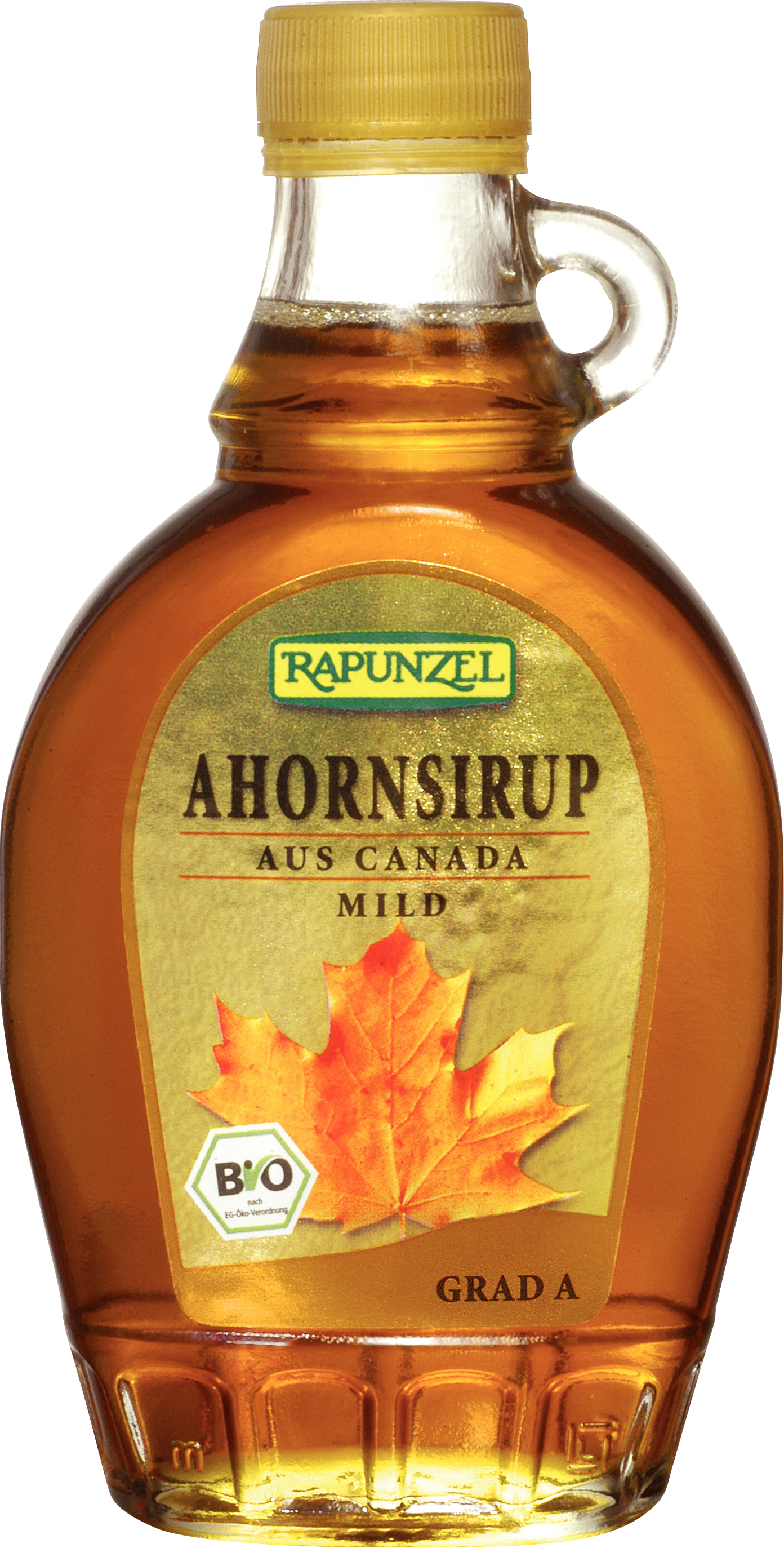 Rapunzel Ahornsirup Grad A hell Fl 250 ml