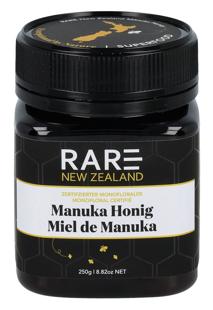 Rare Manuka Honig MGO 510+ Pet 250 g