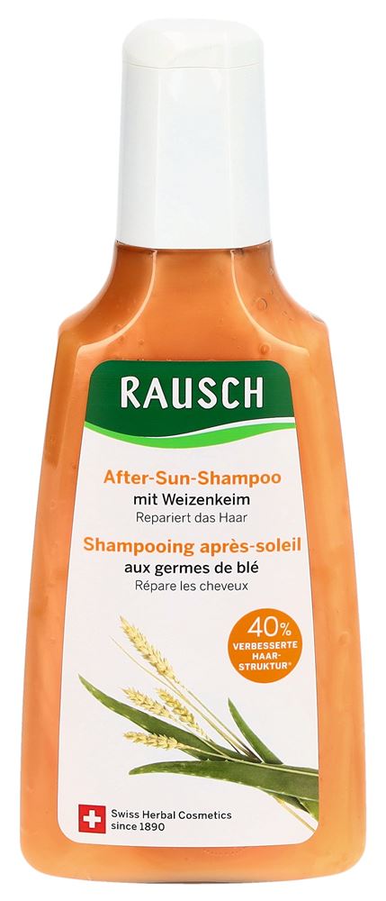Rausch After Sun-Shampoo mit Weizenkeim Fl 200 ml