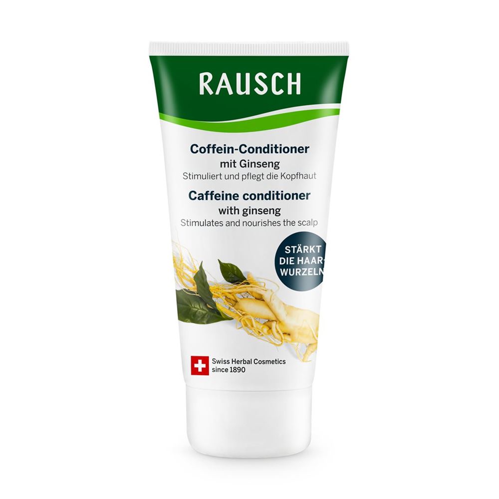 Rausch Coffein-Conditioner mit Ginseng Fl 30 ml