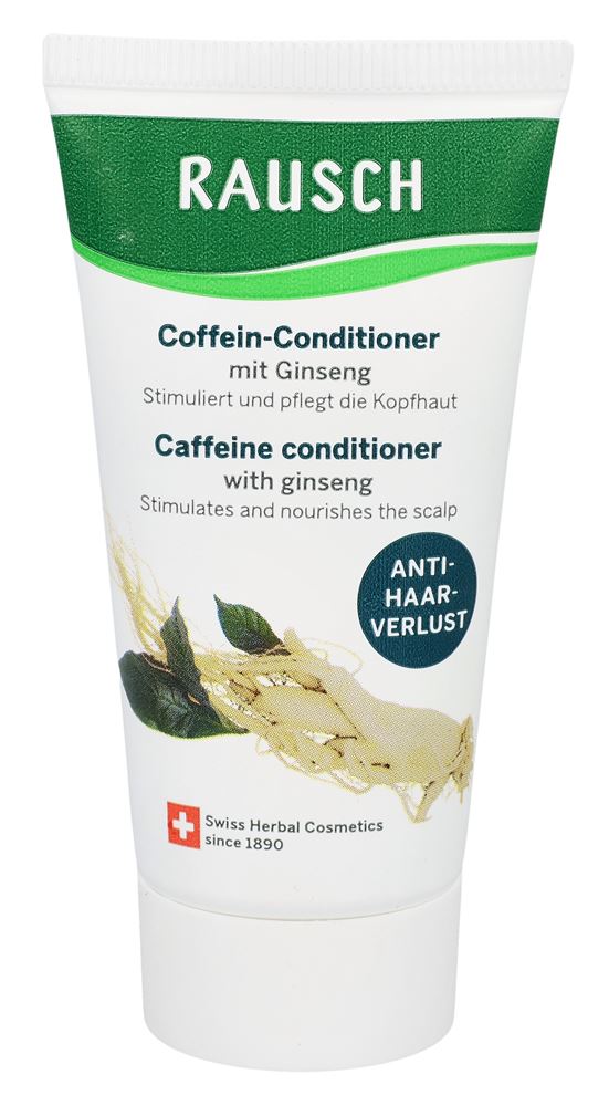 Rausch Coffein-Conditioner mit Ginseng Fl 30 ml