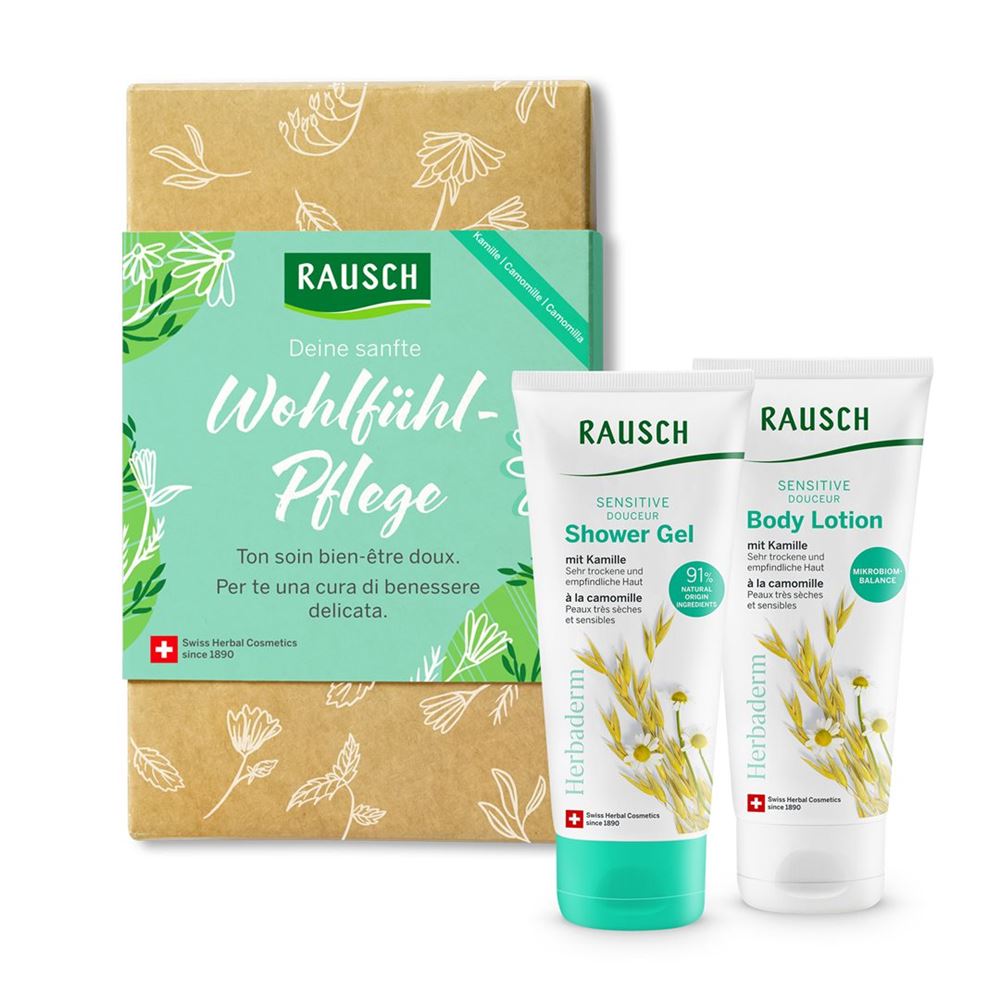Rausch Geschenkset Sensitive