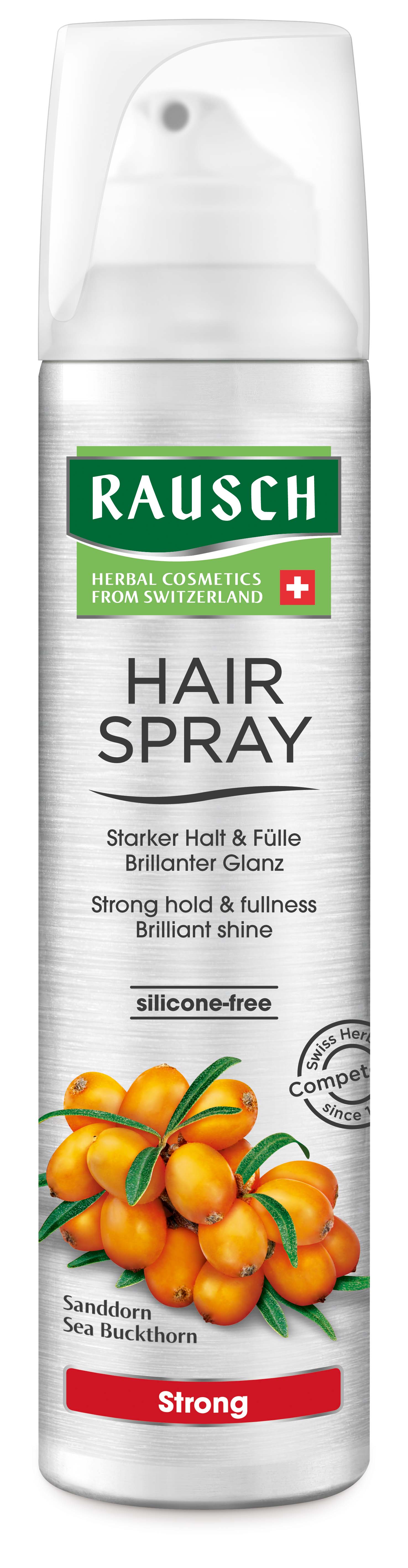 Rausch Hairspray Strong Aerosol 250 ml