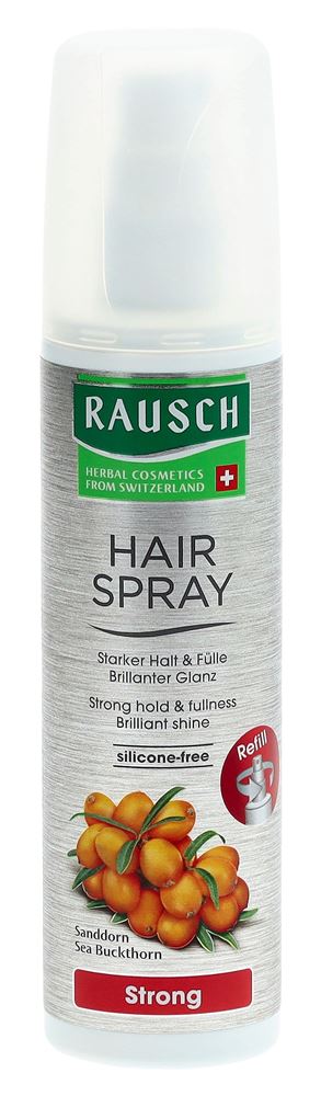 Rausch Hairspray Strong Non-Aerosol 150 ml