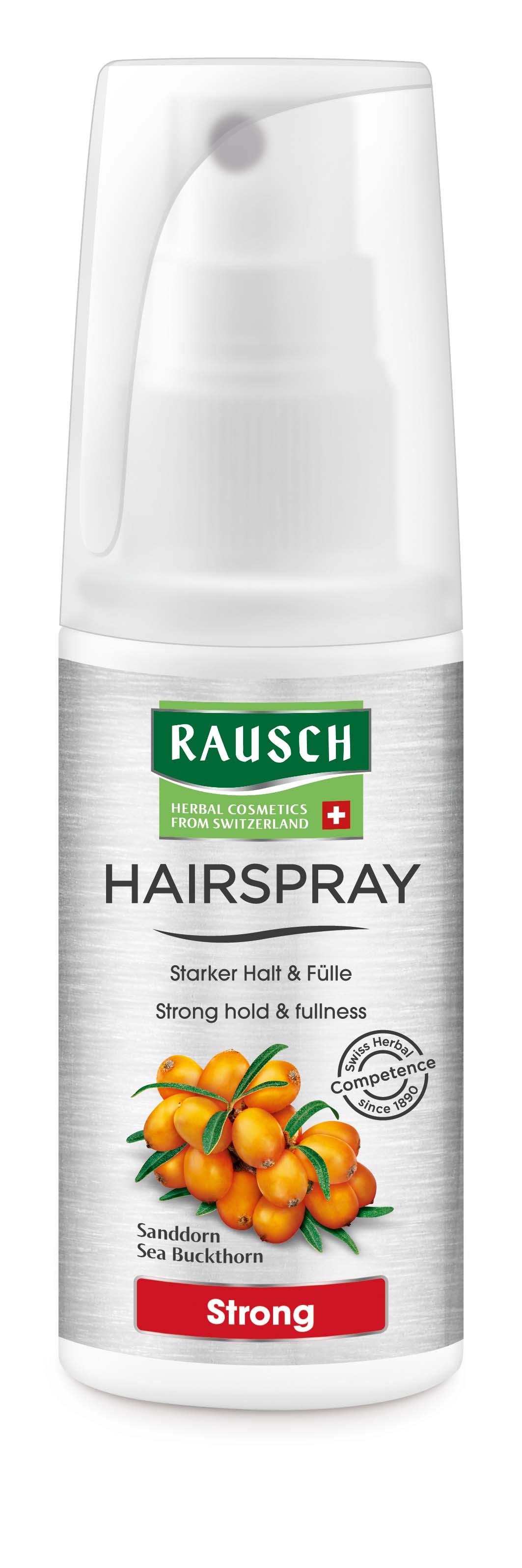 Rausch Hairspray Strong Non-Aerosol 50 ml
