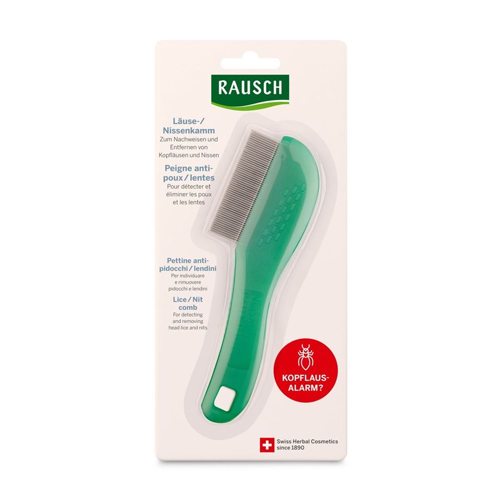 Rausch Läuse-/Nissenkamm