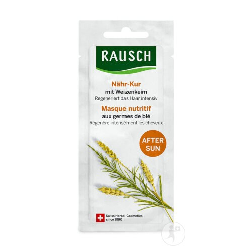 Rausch Nähr-Kur mit Weizenkeim 20 x 15 ml