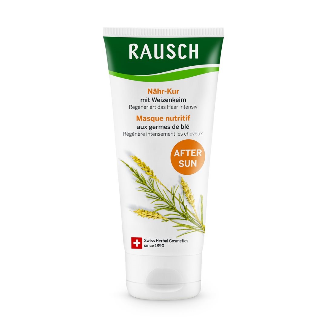 Rausch Nähr-Kur mit Weizenkeim Fl 100 ml