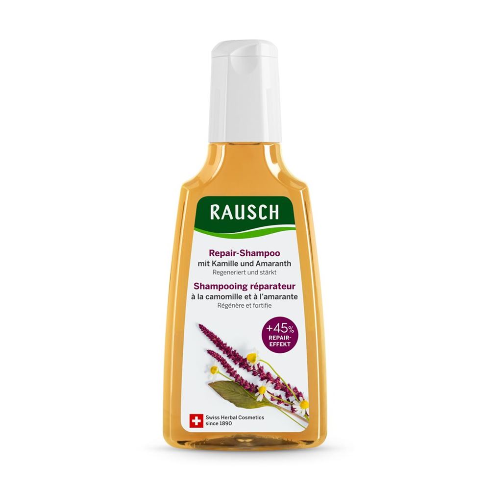 Rausch Repair-Shampoo mit Kamille und Amaranth Fl 200 ml
