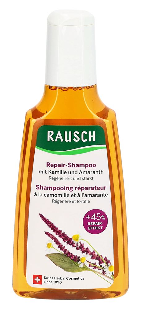 Rausch Repair-Shampoo mit Kamille und Amaranth Fl 200 ml