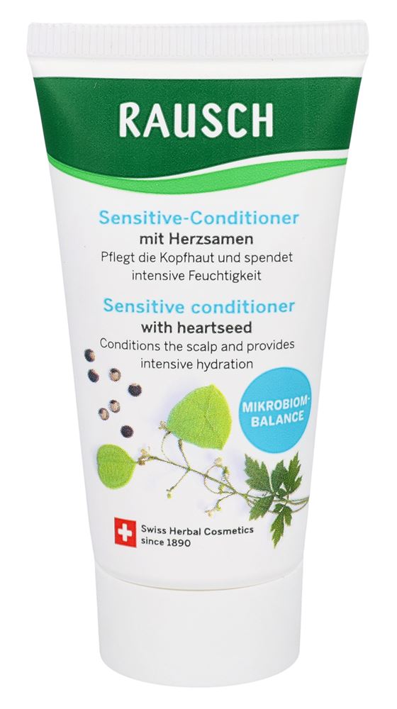 Rausch Sensitive-Conditioner mit Herzsamen Fl 30 ml