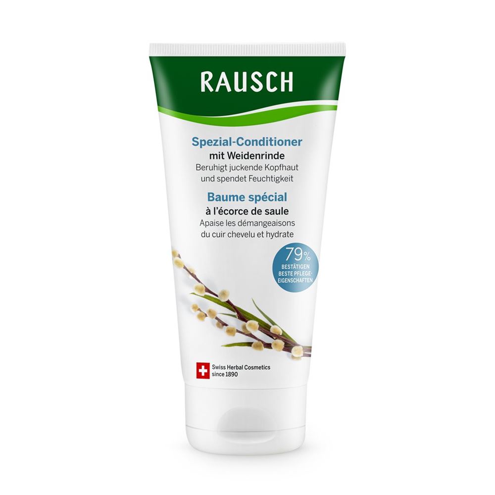 Rausch Spezial-Conditioner mit Weidenrinde Fl 150 ml