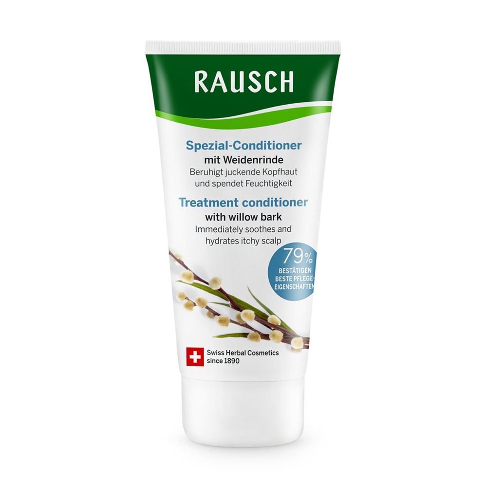 Rausch Spezial-Conditioner mit Weidenrinde Fl 30 ml