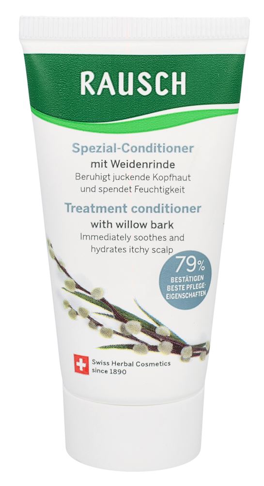 Rausch Spezial-Conditioner mit Weidenrinde Fl 30 ml