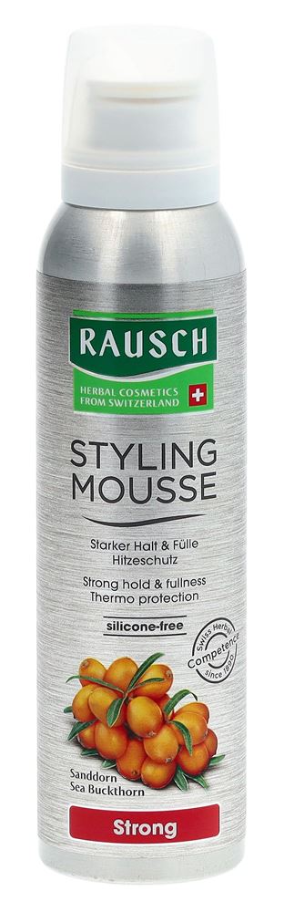 Rausch Styling Mousse Strong Aerosol 150 ml