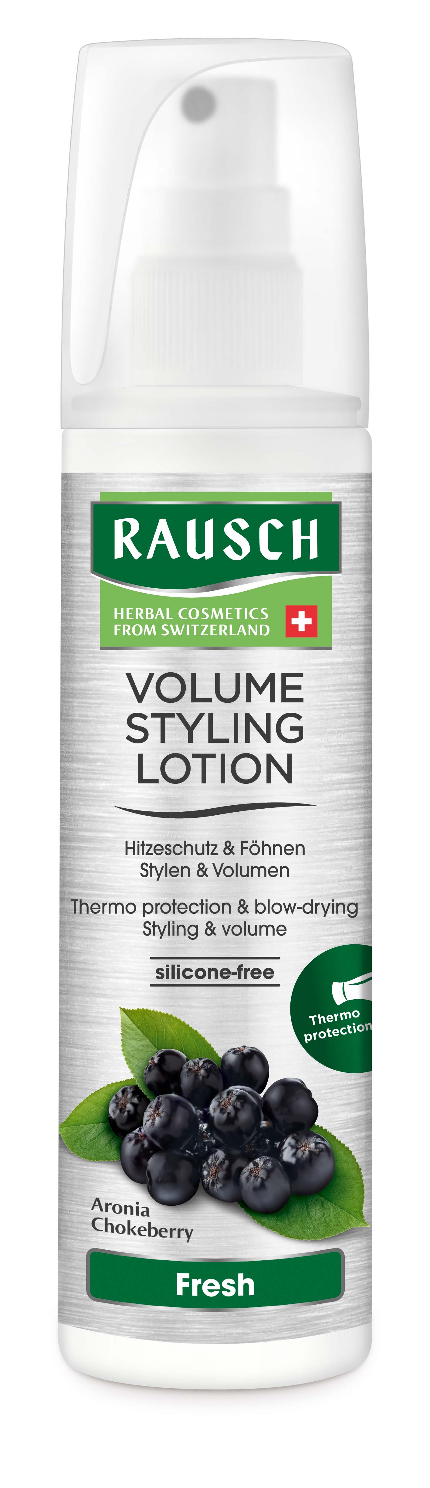 Rausch Volume Styling Lotion Fresh 150 ml