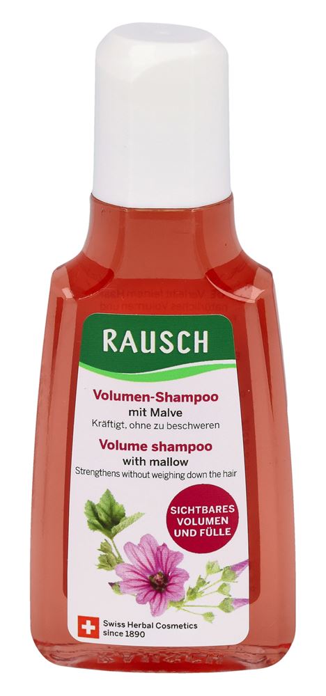 Rausch Volumen-Shampoo mit Malve Fl 40 ml