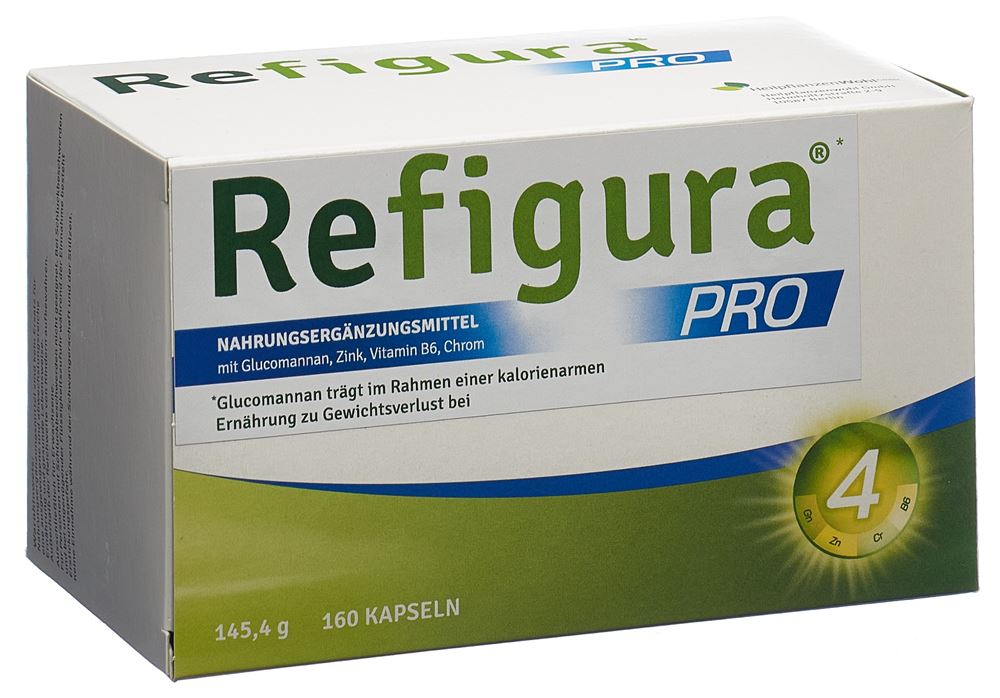 Refigura PRO Kaps 160 Stk