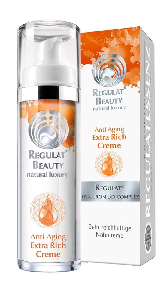 Regulat Beauty anti aging Creme extra rich 50 ml