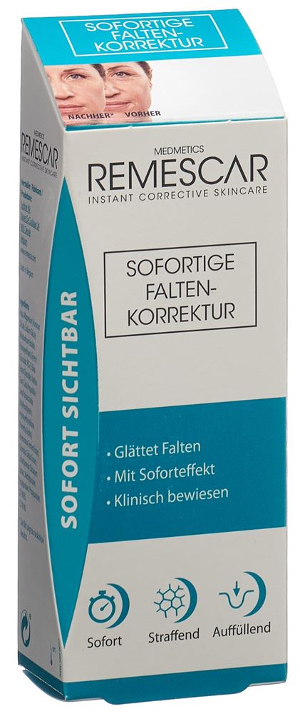 remescar Sofortige Faltenkorrektur Tb 8 ml