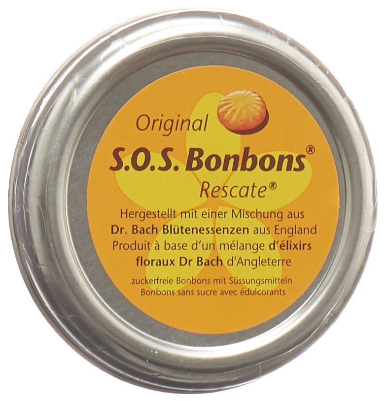 Rescate Bonbon Ds 33 Stk