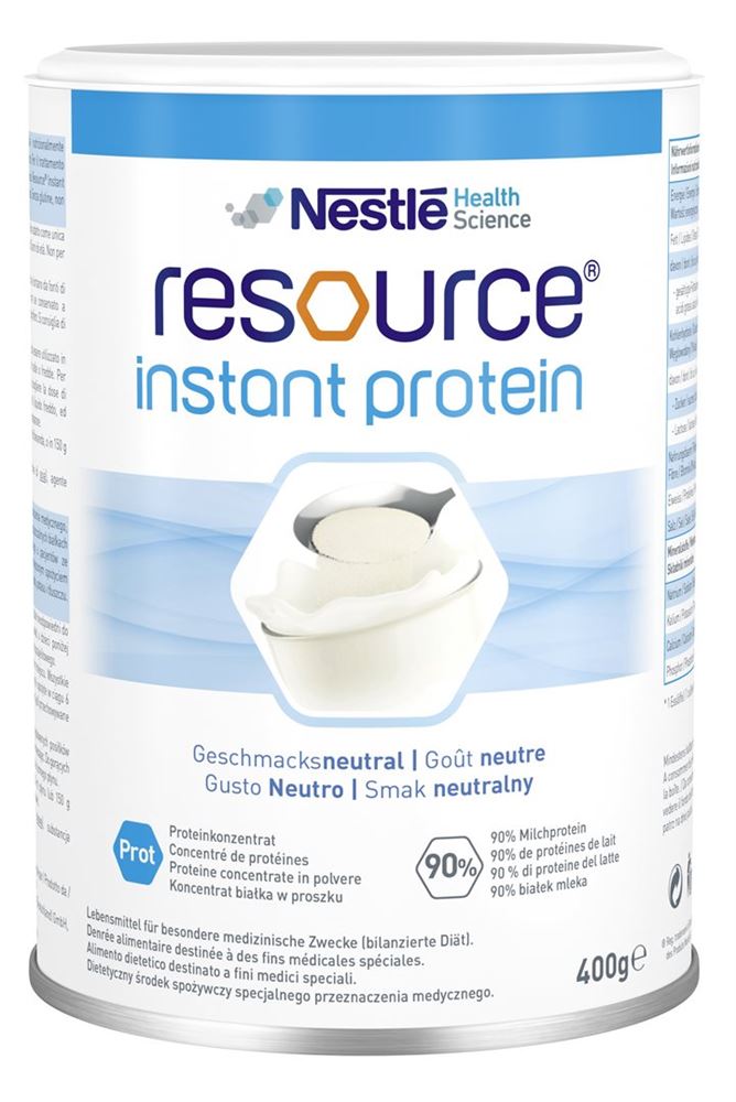 Resource Instant Protein Ds 400 g