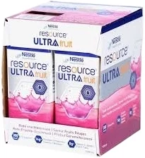 Resource Ultra Fruit Waldbeere 4 Tetra 200 ml