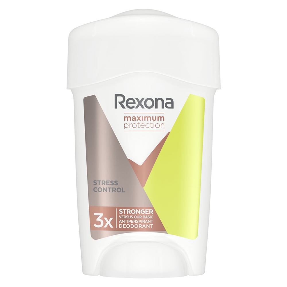 Rexona Deo Creme Maximum Protection Stress Control Stick 45 ml