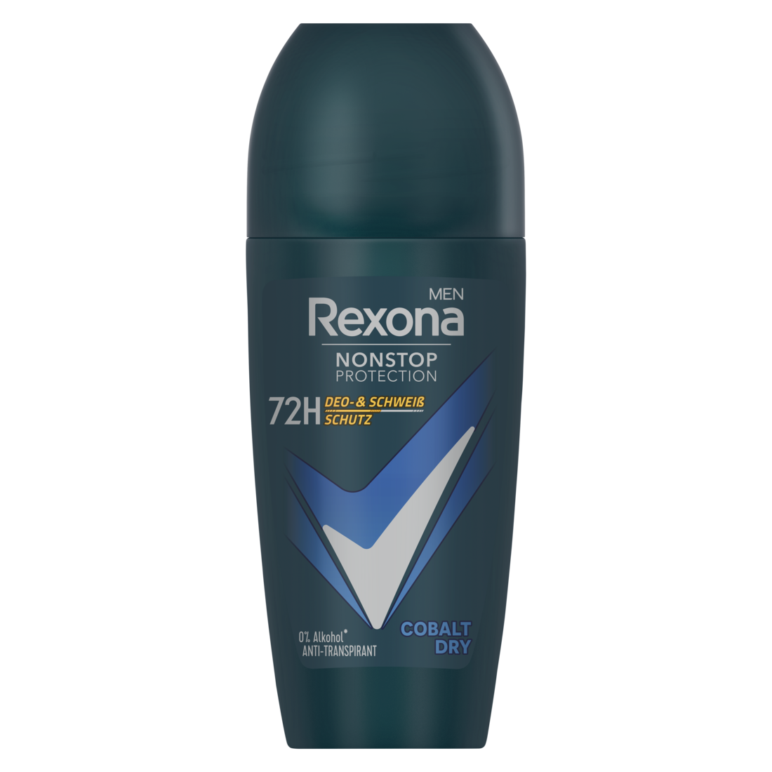 Rexona Men Anti-Transpirant Nonstop Protection Roll-on Cobalt Dry 50 ml