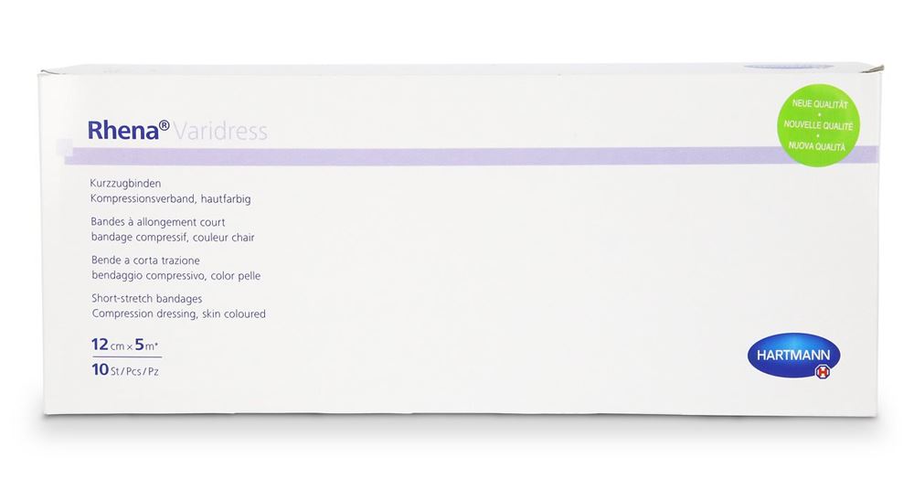 Rhena Varidress 12cmx5m hautfarbig 10 Stk
