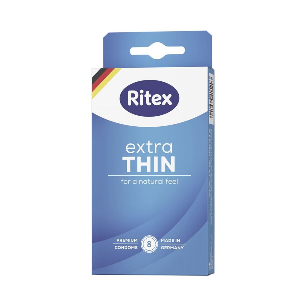Ritex Kondom Extra Dünn 8 Stk