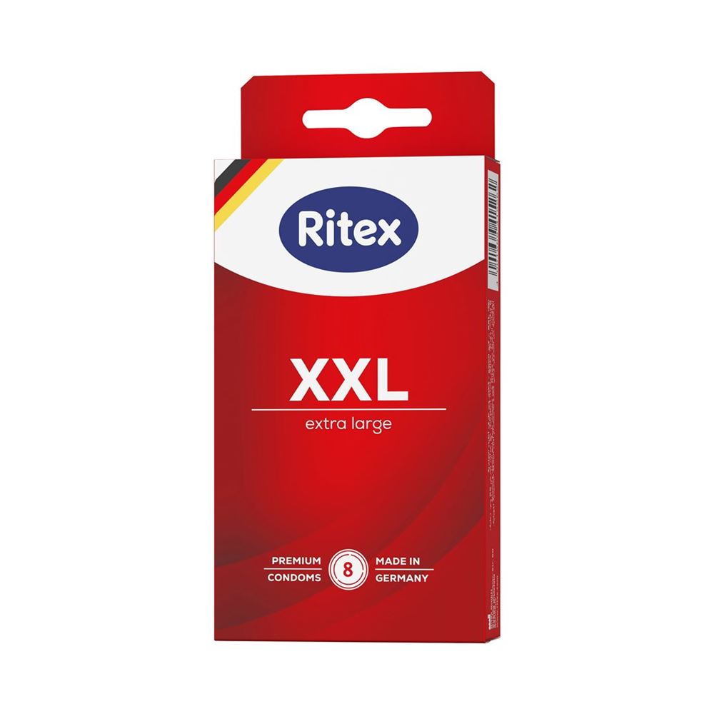 Ritex Kondom XXL 8 Stk