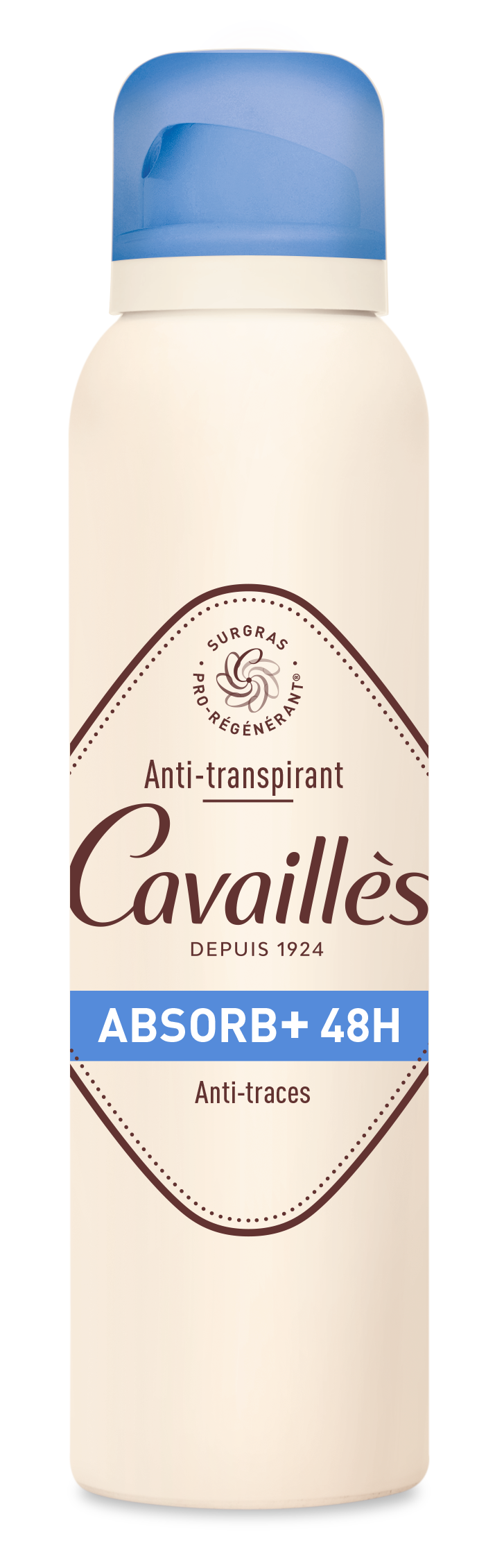 Rogé Cavaillès Deo Anti-Traces 48h Spray 150 ml