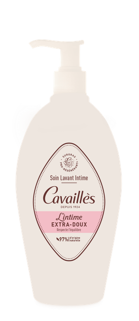 Rogé Cavaillès Intimpflegegel Extra Sanft Fl 250 ml
