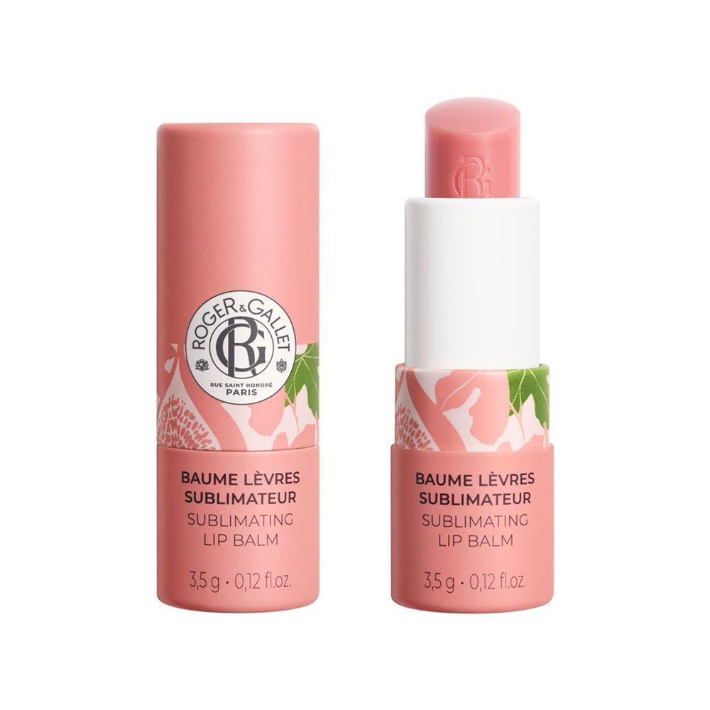 Roger & Gallet Baume Levres Sublimateur Fleur de Figuier 3.5 g