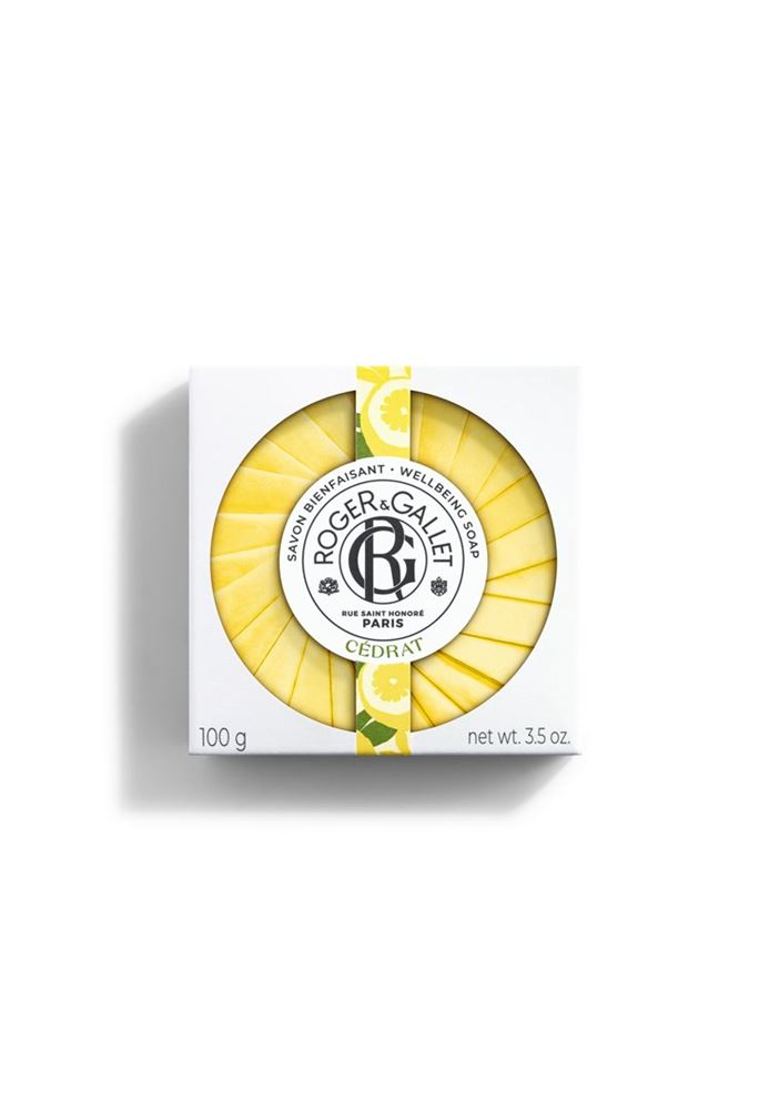 Roger & Gallet Cedrat Savon 100 g