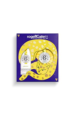Roger & Gallet Coffret Cedrat 30ml + Savon 100g