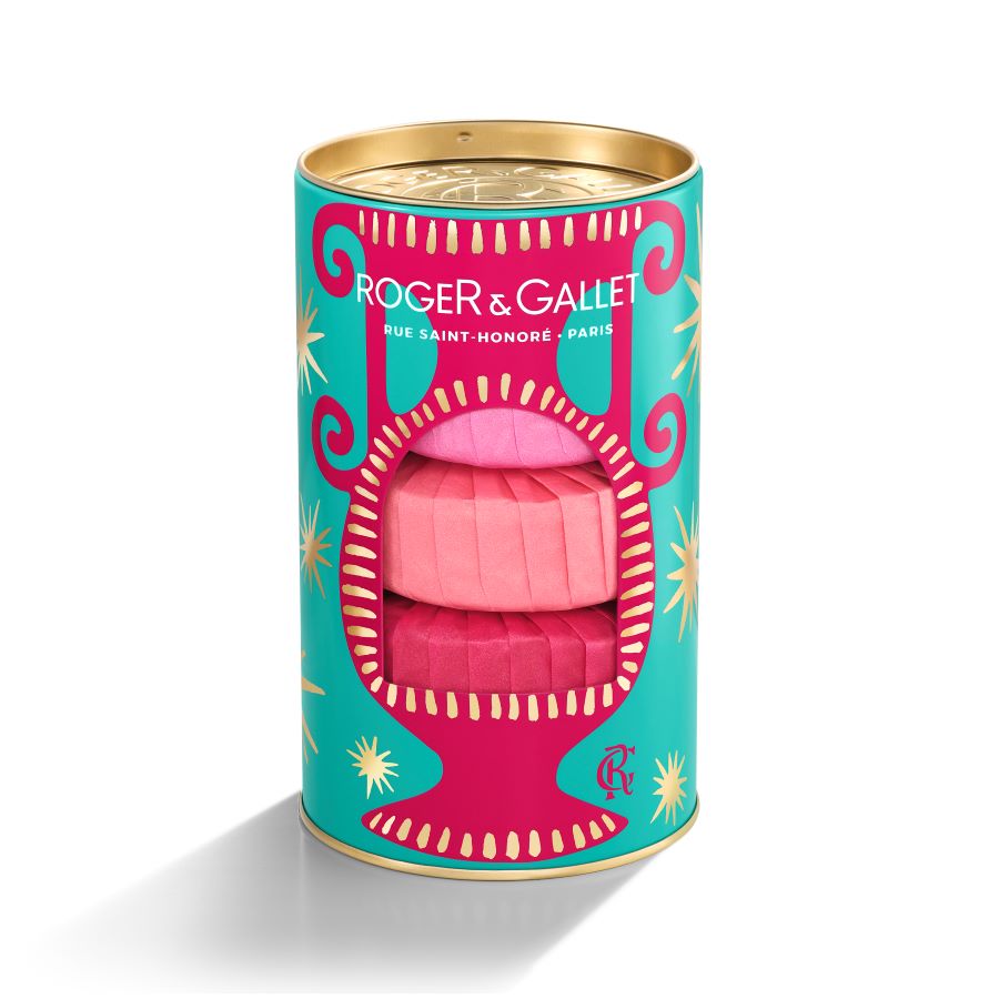 Roger & Gallet Coffret Savons