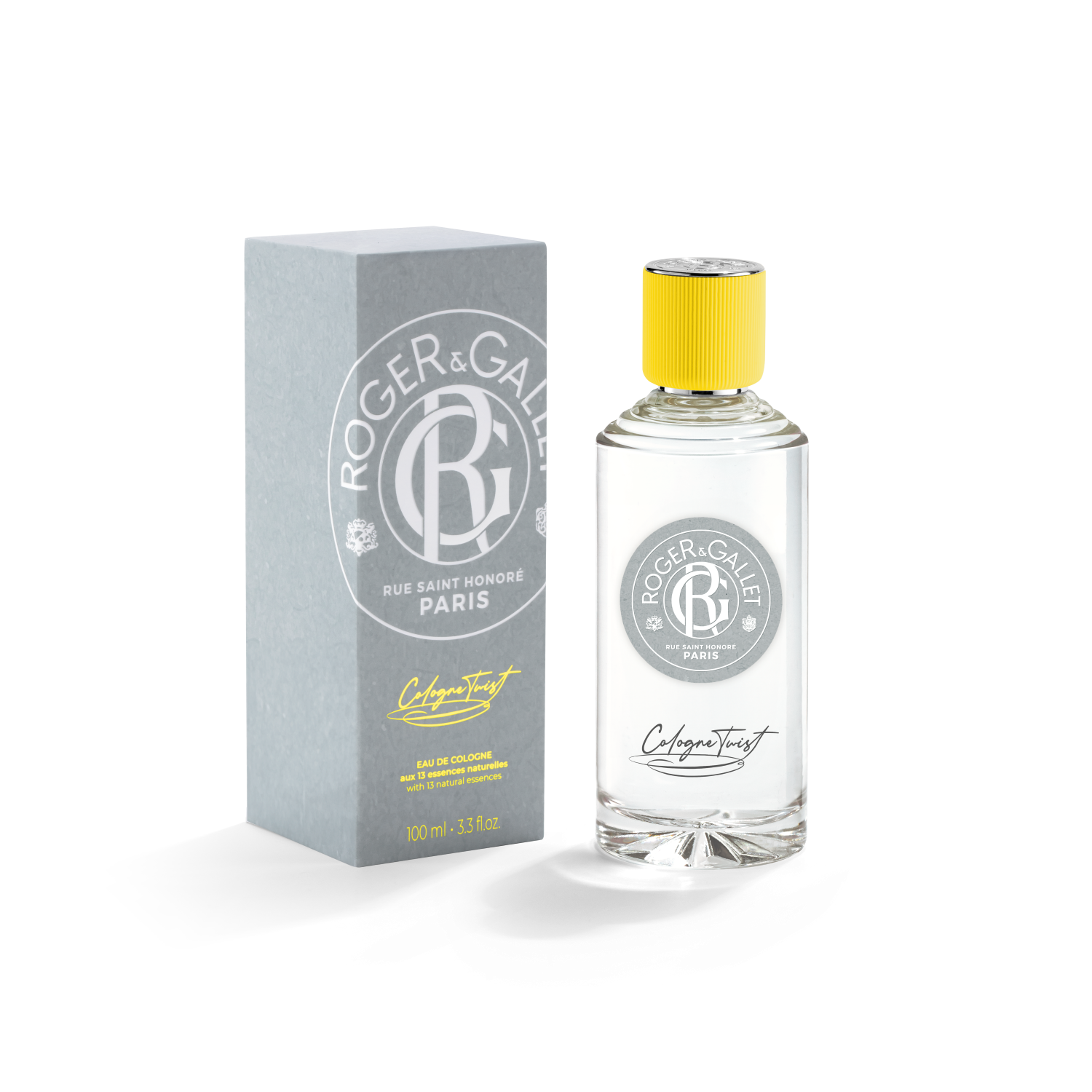 Roger & Gallet Cologne Twist Twist Eau de Cologne Vapo 100 ml