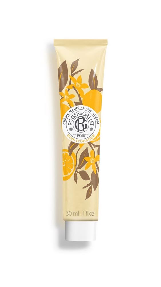 Roger & Gallet Crème Mains Bois d'Orange 30 ml